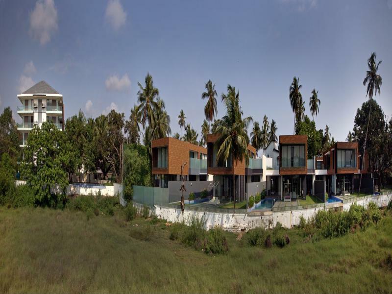 Calem Grove Hotel Candolim Ngoại thất bức ảnh