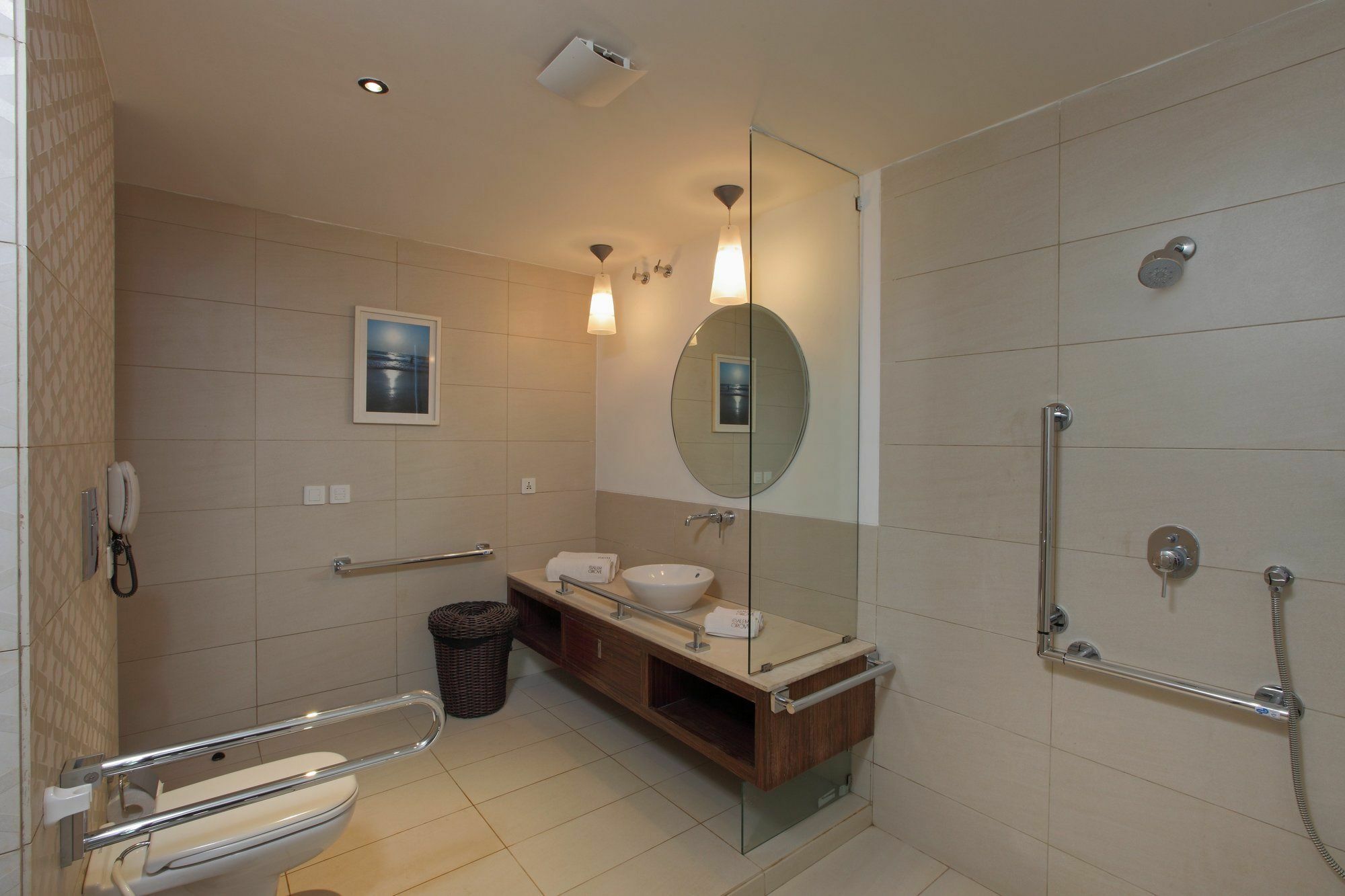 Calem Grove Hotel Candolim Ngoại thất bức ảnh