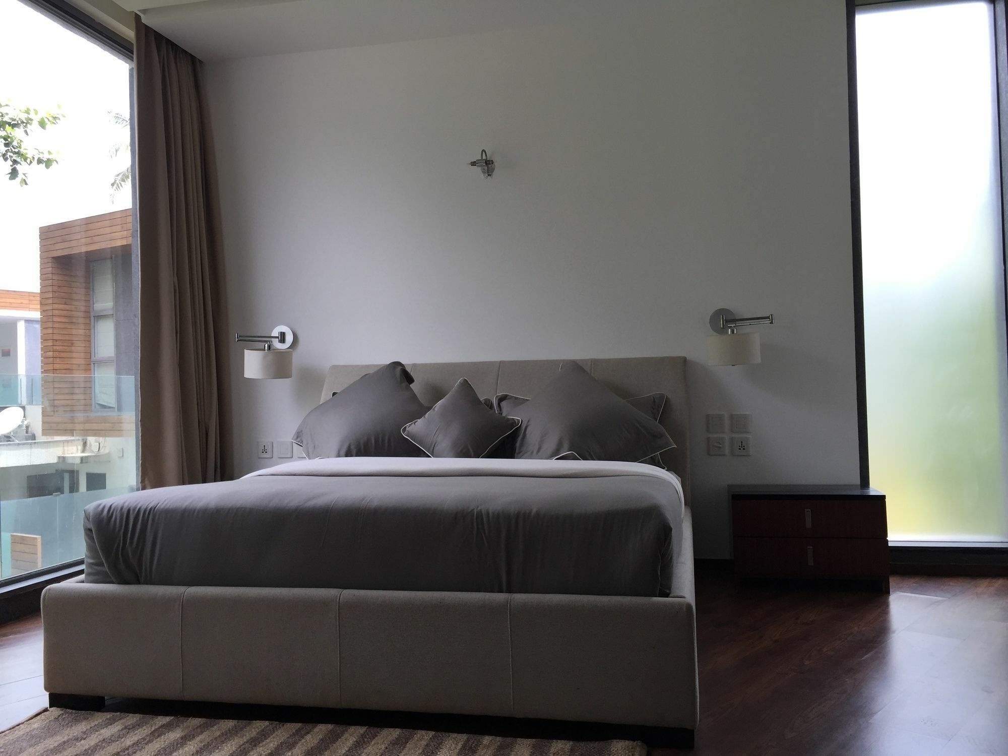 Calem Grove Hotel Candolim Ngoại thất bức ảnh