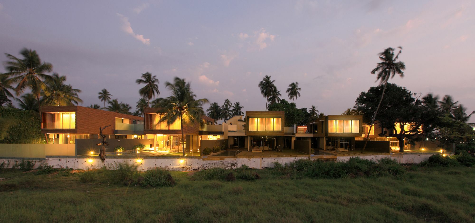 Calem Grove Hotel Candolim Ngoại thất bức ảnh