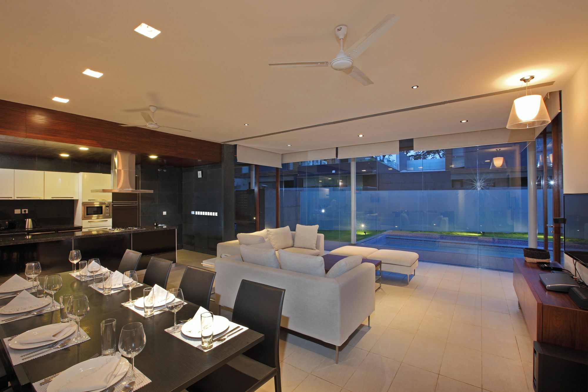 Calem Grove Hotel Candolim Ngoại thất bức ảnh
