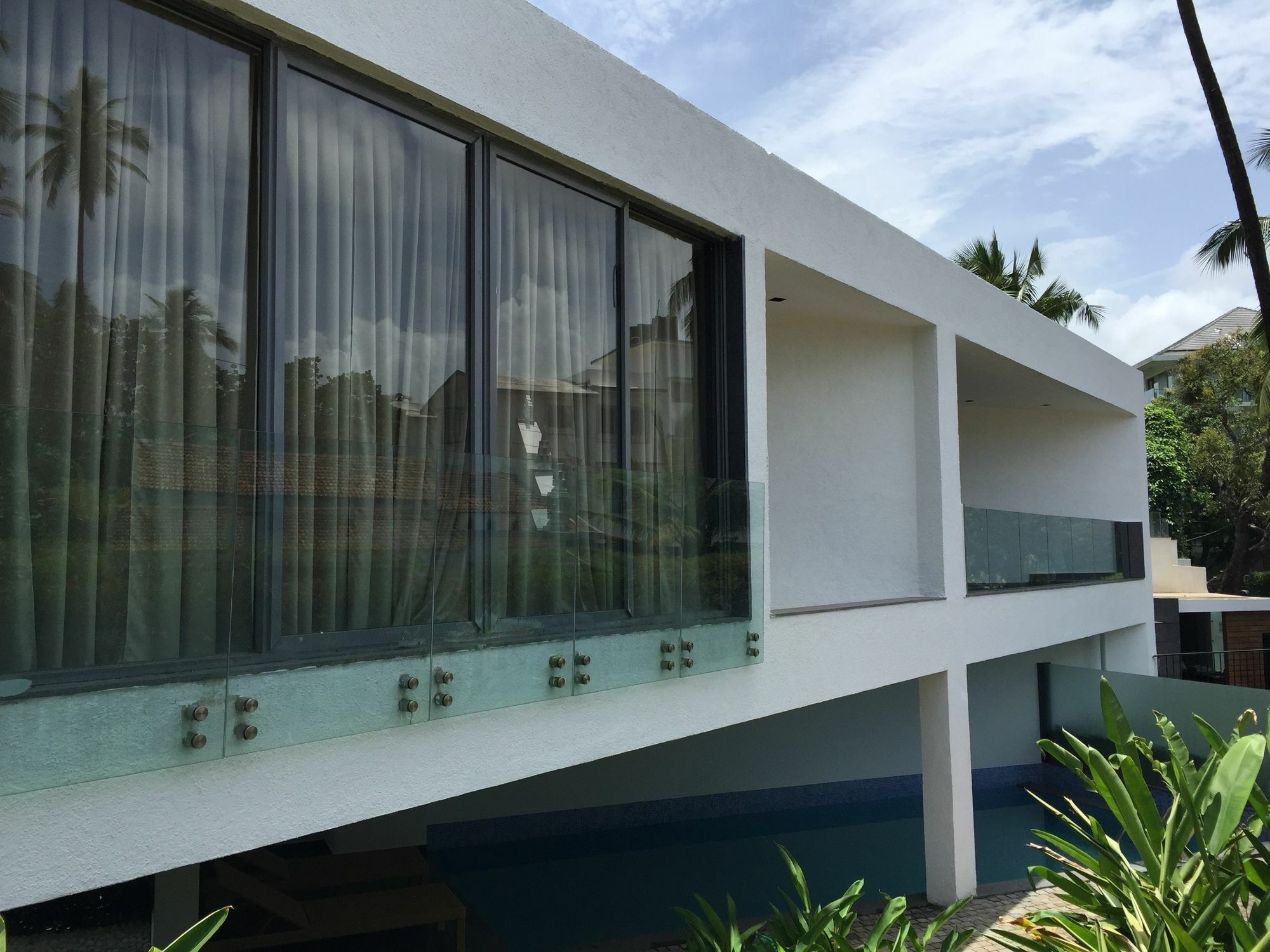 Calem Grove Hotel Candolim Ngoại thất bức ảnh